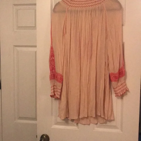 Free People Mini Dress - Picture 5 of 5